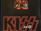 KISS Face Lift  RARE Lp Red 3 LP  BOOTLEG 33 Live