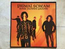 Primal Scream Sonic Flower Groove Vinyl LP UK 1st Press 1987 C86 Indie Shoegaze