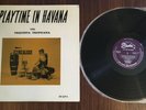 Playtime In Havana -The Orquesta Tropicana Vinyl LP Starlite George Hernandez