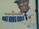 Nat King Cole The Unforgettable Vinyl LP Box Set Collectors Edition 8 records