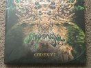 Shpongle - Codex VI (6) Limited Edition Green Vinyl LP Twisted Records Psybient