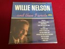 WILLIE NELSON and then i wrote   LIBERTY  LST-7239  LP RECORD RARE VINYL Nr MINT