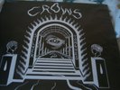 CROWS SILVER TONGUES RED VINYL LP    40.00