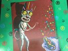 Oingo Boingo - Nothing to Fear New Wave Punk Rock 1982 A&M Elfman secret society