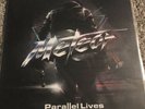 Meteor Parallel Lives Vinyl LP  Mint  Must See