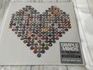 SIMPLE MINDS - 40: THE BEST OF 1979-2019 - DOUBLE LIMITED EDITION SILVER VINYL