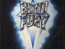 Blind Fury Out Of Reach NEAR MINT Roadrunner Records Vinyl LP