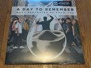 A Day to Remember What Separates Me From You Vinyl Blue With Tan Brand New