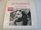 An American Prayer by Jim Morrison Music By The Doors, Near Mint, Gatefold Album