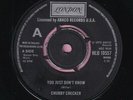 Chubby Checker 