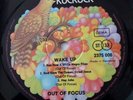 OUT OF FOCUS - WAKE UP  - ORIGINAL  D.1971 Vinyl *KUCKUCK 2375 006*Krautrock*