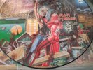 IRON MAIDEN Bring your daughter to the slaughter EMI 12-inch Limited Edition, Pi