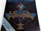 WINGER In The Heart Of The Young Vinyl LP ROCKER SERIE 1990 MEXICO NEW SEALED