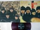 BEATLES FOR SALE ODEON OP-8442 Japan RED VINYL VINYL LP