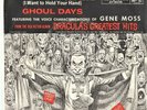 Gene Moss - I Want To Bite Your Hand - Beatles Parody PIC SLEEVE NEAR MINT