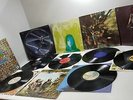 6x Classic Folk Rock Records Grace Slick Jefferson Starship Ozark CCR Hat Trick+