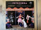 Decca SXL2011 - Stravinsky - Petrushka - Ernest ANSERMET - TAS - NM-/EX+ TP