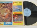 Gerry Anderson Century 21 LP - LADY PENELOPE PRESENTS  1966 UK LP L.A 2