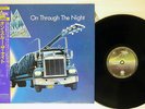 DEF LEPPARD ON THROUGH THE NIGHT VERTIGO 20PP-91 Japan OBI VINYL LP