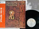 HUMBLE PIE THUNDERBOX A&M AMP-4019 Japan OBI PROMO VINYL LP