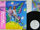 NEWTON FAMILY DANDELION RCA RPL-8088 Japan OBI VINYL LP