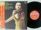KYUNG-WHA CHUNG PROKOFIEV VIOLIN CONCERTOS1&2 LONDON SLA-1176 Japan OBI VINYL LP