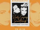 BANANARAMA - SIGNED BOOK - ‘REALLY SAYING SOMETHING’. PRE-ORDER
