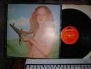 BLIND FAITH - S/T 1969 UK 1ST PRESS VINYL L/P RED POLYDOR LABEL EX/EX nice copy
