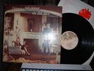 AUDIENCE - THE HOUSE ON THE HILL 1971 UK VINYL L/P WORDS INNER  EX+/EX+ nice
