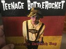 TEENAGE BOTTLEROCKET AMERICAN DEUTSCH BAG [SINGLE]  VINYL