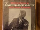 Brother Jack McDuff LP Prestige 7228 Gene Ammons Shrink VG+ VG soul jazz