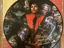 Michael Jackson Thriller Limited Edition Picture Disc Vinyl LP
