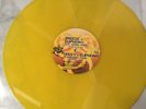 Breeze &Euphony - Yellow Vinyl Never Be Alone Happy Hardcore 2009 Donna Marie