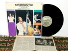 Ray Brown Trio, Ernestine Anderson Live At The Concord Jazz Fest 1979, LP 1979
