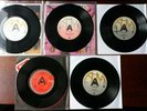 Squeeze Promo Singles Cool For Cats Punk New Wave Vinyl 7