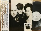 CLASSIX NOUVEAUX - SINGLES  JAPAN WHITE LABEL PROMO LP w/PHOTO, OBI  K28P-300