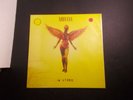 NIRVANA IN UTERO Record album - COLORED VINYL LIMITED EDITION