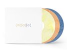 Mae - (m)(a)(e) (Limited Edition Clear w/ Smoke Colored Vinyl 3xLP Compilation)