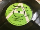 HERMAN’S HERMITS My Sentimental Friend 1969 UK COLUMBIA DEMO 7” VINYL DB 8563