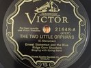 Victor 21648 Ernest Stoneman & the Blue Ridge Corn Shuckers - 78rpm Country - E+