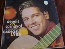 Depois Do Carnaval –O Sambalanco De Carlos Lyra Rare Bossa Jazz 1963 Original LP