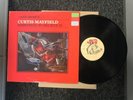 Soul/Funk LP CURTIS MAYFIELD SOMETHING TO BELIEVE IN - on CURTOM RECORDS