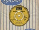 Arthur Alexander (Baby) For You London Demo HLU 10023 Soul Northern motown