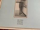 Blitz- Second Empire Justice - 1983 Vinyl LP Rare