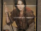 CLANNAD - NOW IS HERE / TOGETHER WE - LTD POSTER SLEEVE 7” - ROBIN OF SHERWOOD