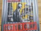 THE CLASH Vinyl LP Cut the Crap CBS 26601 1985 NrM/EX
