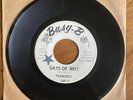 RARE US GARAGE PEABODY Days Of Rest BUSY-B DJ WLP 45 VG