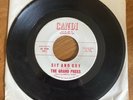 GRAND PREES Sit And Cry / Jungle Fever CANDI POPCORN R&B 45