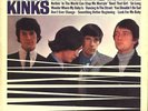 KINKS - KINDA KINKS - MONO - EXCELLENT -  SUPERB