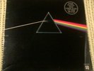 PINK FLOYD DARK SIDE OF THE MOON VINYL LP 1973 ORIG AUST QUAD PRESS Q4 SHVL 804
